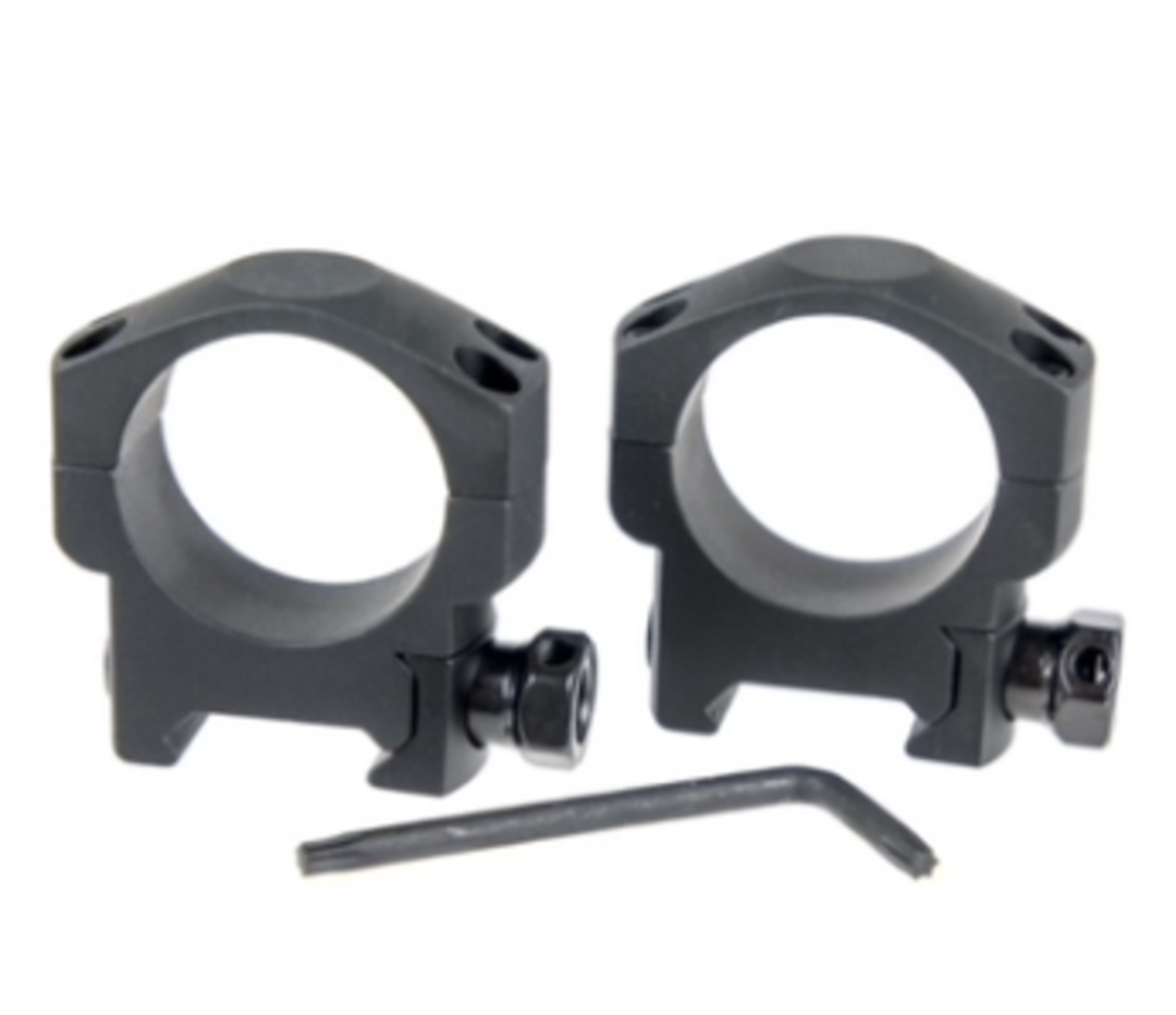 Ranger Tactical Med Height Rings mounts image 0